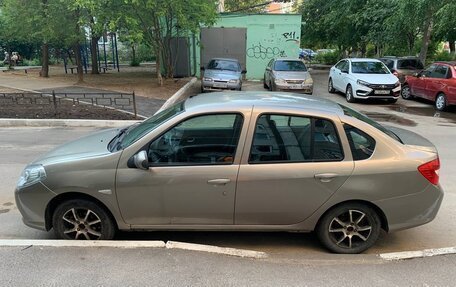 Renault Symbol, 2008 год, 450 000 рублей, 3 фотография