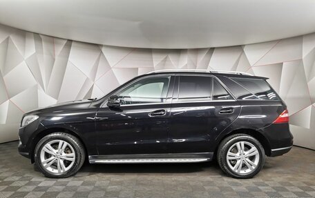 Mercedes-Benz M-Класс, 2013 год, 2 395 000 рублей, 5 фотография