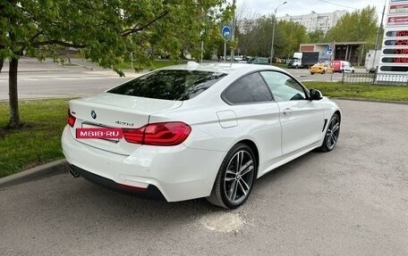 BMW 4 серия, 2018 год, 3 999 000 рублей, 4 фотография