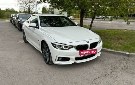 BMW 4 серия, 2018 год, 3 999 000 рублей, 3 фотография