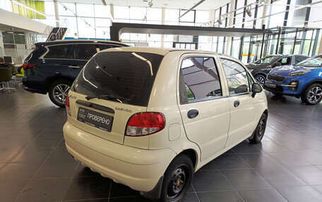 Daewoo Matiz I, 2013 год, 190 000 рублей, 5 фотография