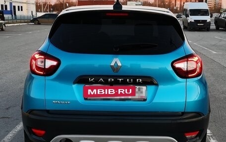 Renault Kaptur I рестайлинг, 2016 год, 1 500 000 рублей, 4 фотография