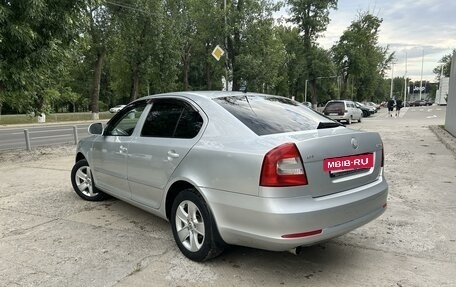 Skoda Octavia, 2009 год, 990 000 рублей, 4 фотография