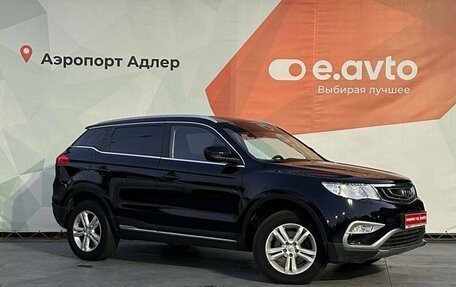 Geely Atlas I, 2018 год, 1 650 000 рублей, 3 фотография