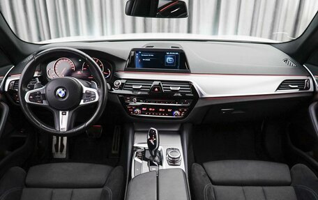 BMW 5 серия, 2018 год, 3 750 000 рублей, 6 фотография