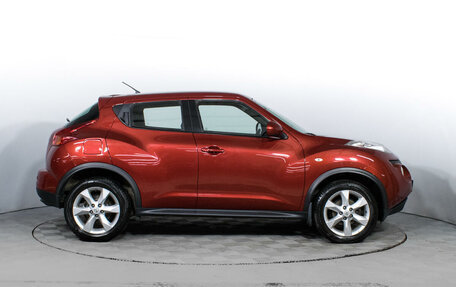 Nissan Juke II, 2012 год, 1 088 000 рублей, 4 фотография