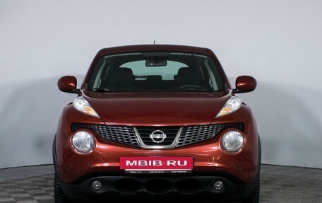 Nissan Juke II, 2012 год, 1 088 000 рублей, 2 фотография