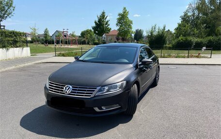 Volkswagen Passat CC I рестайлинг, 2012 год, 1 950 000 рублей, 3 фотография