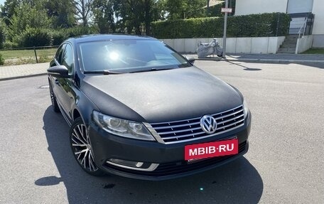 Volkswagen Passat CC I рестайлинг, 2012 год, 1 950 000 рублей, 2 фотография