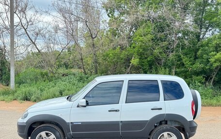 Chevrolet Niva I рестайлинг, 2019 год, 777 000 рублей, 4 фотография