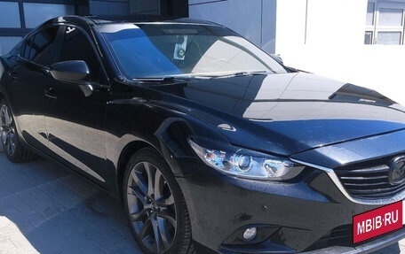 Mazda 6, 2014 год, 1 649 000 рублей, 2 фотография