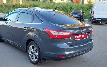 Ford Focus III, 2012 год, 699 998 рублей, 3 фотография