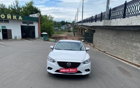 Mazda 6, 2013 год, 1 430 000 рублей, 2 фотография