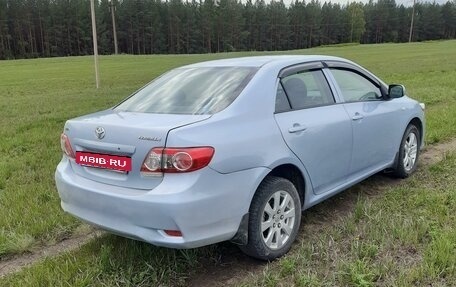 Toyota Corolla, 2007 год, 860 000 рублей, 3 фотография