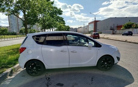 Opel Meriva, 2012 год, 820 000 рублей, 3 фотография