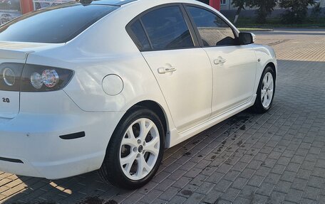 Mazda 3, 2008 год, 613 000 рублей, 3 фотография