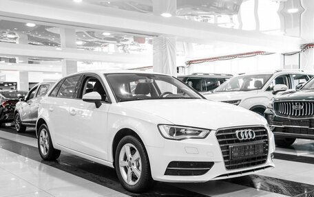 Audi A3, 2015 год, 1 580 000 рублей, 5 фотография