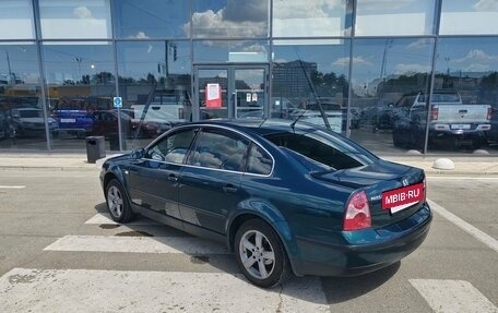 Volkswagen Passat B5+ рестайлинг, 2002 год, 550 000 рублей, 2 фотография