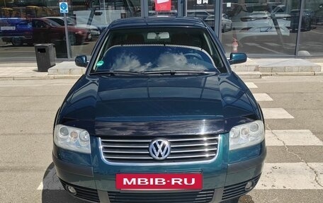 Volkswagen Passat B5+ рестайлинг, 2002 год, 550 000 рублей, 4 фотография