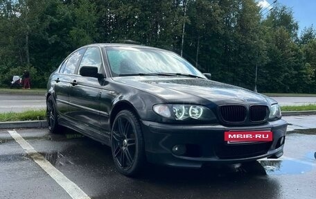 BMW 3 серия, 2002 год, 690 000 рублей, 3 фотография