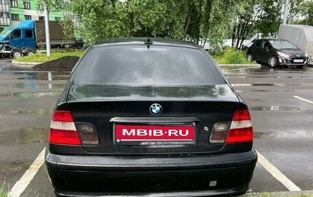BMW 3 серия, 2002 год, 690 000 рублей, 5 фотография
