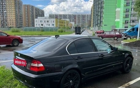 BMW 3 серия, 2002 год, 690 000 рублей, 4 фотография