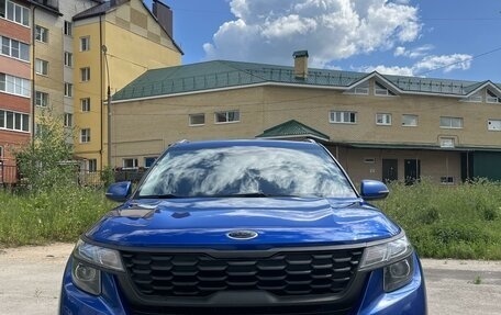 KIA Seltos I, 2021 год, 2 500 000 рублей, 2 фотография