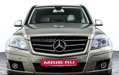 Mercedes-Benz GLK-Класс, 2009 год, 1 348 000 рублей, 2 фотография
