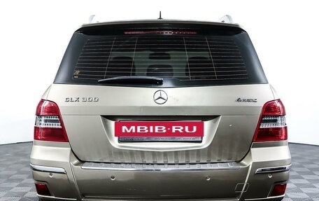 Mercedes-Benz GLK-Класс, 2009 год, 1 348 000 рублей, 6 фотография