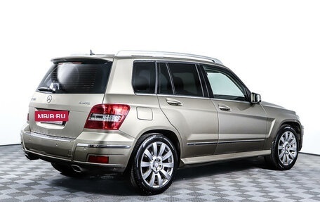 Mercedes-Benz GLK-Класс, 2009 год, 1 348 000 рублей, 5 фотография