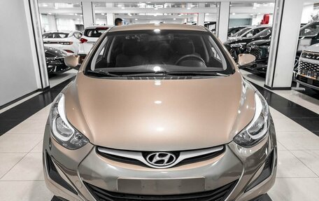 Hyundai Elantra V, 2014 год, 1 410 000 рублей, 3 фотография