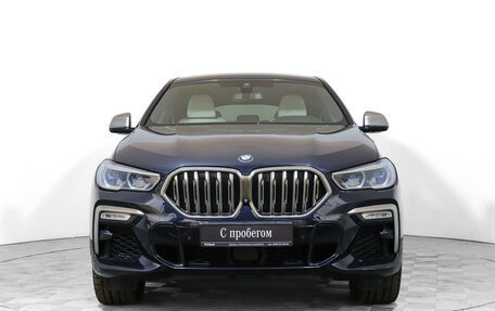 BMW X6, 2020 год, 8 947 000 рублей, 2 фотография