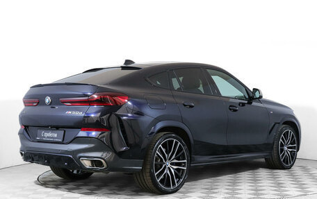 BMW X6, 2020 год, 8 947 000 рублей, 5 фотография