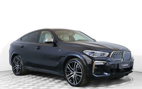 BMW X6, 2020 год, 8 947 000 рублей, 3 фотография