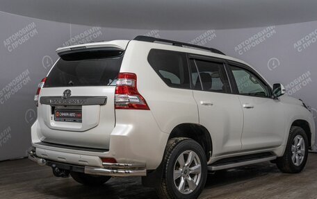 Toyota Land Cruiser Prado 150 рестайлинг 2, 2015 год, 3 699 300 рублей, 2 фотография