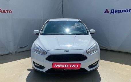 Ford Focus III, 2017 год, 1 380 000 рублей, 2 фотография