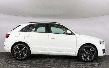 Audi Q3, 2012 год, 1 730 000 рублей, 4 фотография