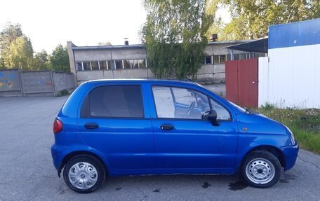 Daewoo Matiz I, 2010 год, 320 000 рублей, 2 фотография