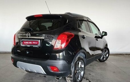 Opel Mokka I, 2013 год, 1 329 000 рублей, 5 фотография