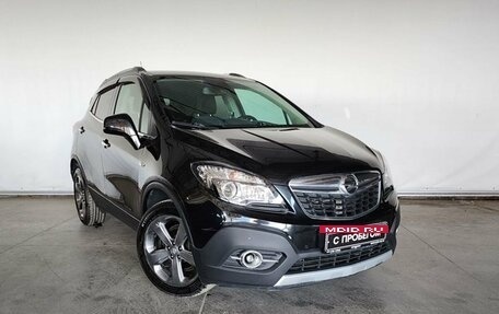 Opel Mokka I, 2013 год, 1 329 000 рублей, 3 фотография