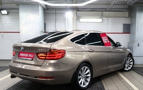 BMW 3 серия, 2013 год, 1 890 000 рублей, 2 фотография