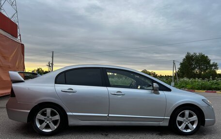 Honda Civic VIII, 2007 год, 720 000 рублей, 3 фотография