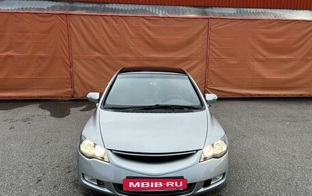 Honda Civic VIII, 2007 год, 720 000 рублей, 2 фотография