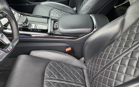 Audi Q8 I, 2019 год, 7 600 000 рублей, 10 фотография