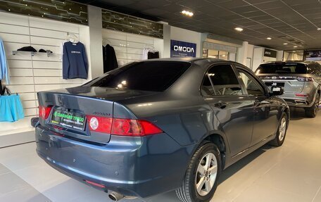 Honda Accord VII рестайлинг, 2003 год, 645 000 рублей, 5 фотография