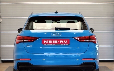Audi Q3, 2019 год, 3 847 000 рублей, 5 фотография