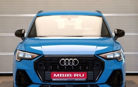 Audi Q3, 2019 год, 3 847 000 рублей, 2 фотография