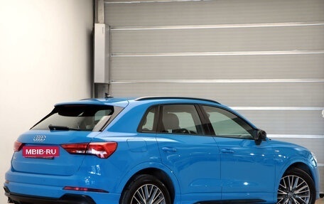Audi Q3, 2019 год, 3 847 000 рублей, 4 фотография