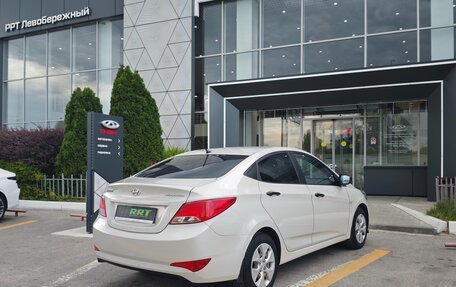 Hyundai Solaris II рестайлинг, 2014 год, 969 000 рублей, 6 фотография