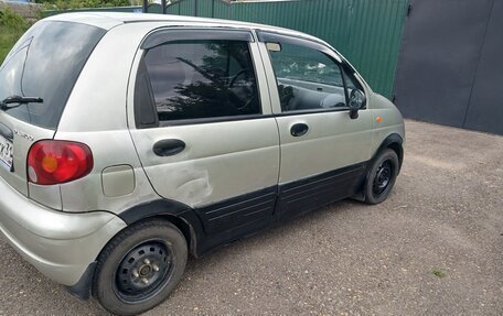 Daewoo Matiz I, 2008 год, 170 000 рублей, 2 фотография